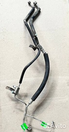 Трубка кондиционера Lifan Solano 620 Солано