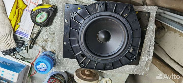 Динамик range rover