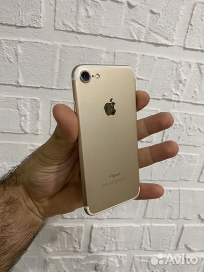 iPhone 7, 128 ГБ