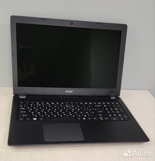 Ноутбук Acer для учебы и работы