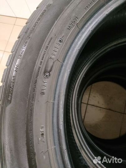 Dunlop Grandtrek ST30 235/55 R18 100H