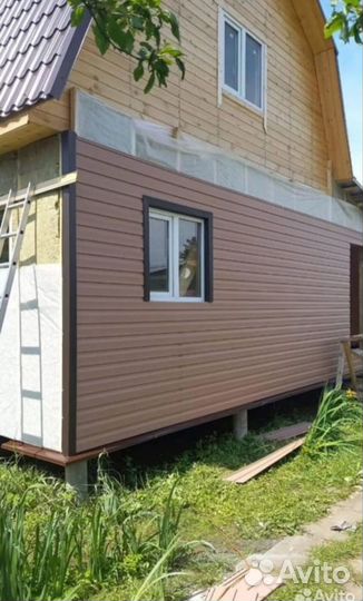 Услуги бригада строительство