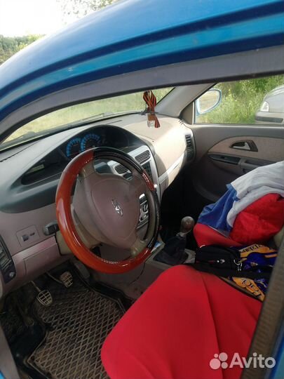 Chery QQ6 (S21) 1.1 МТ, 2009, 200 000 км