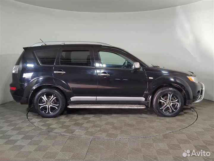 Mitsubishi Outlander 2.4 CVT, 2008, 240 848 км