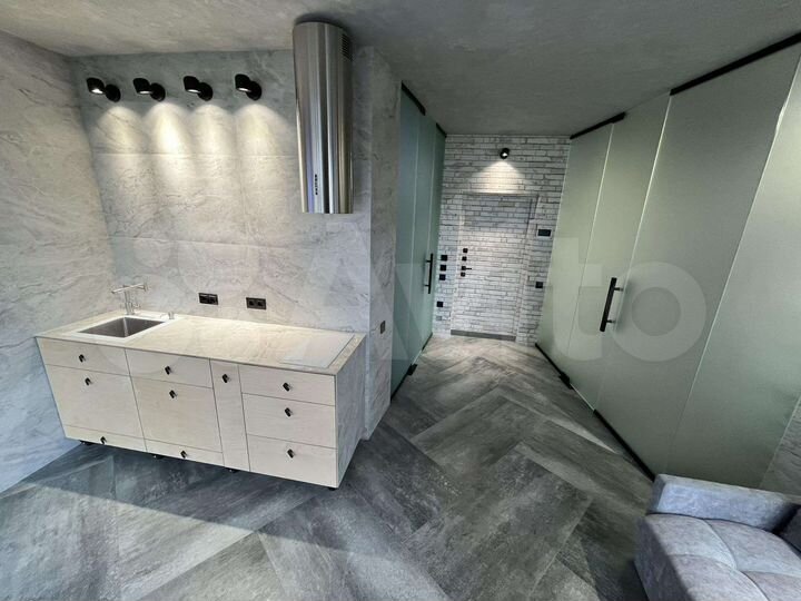 1-к. квартира, 29,1 м², 2/8 эт.