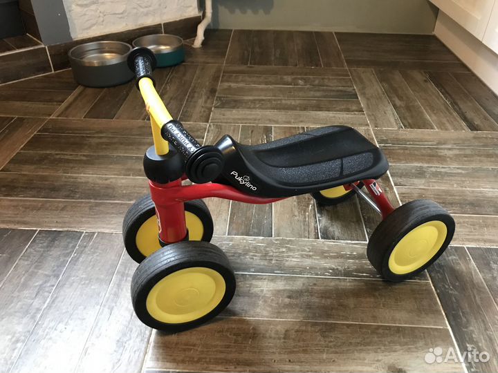 Беговел Puky Pukylino