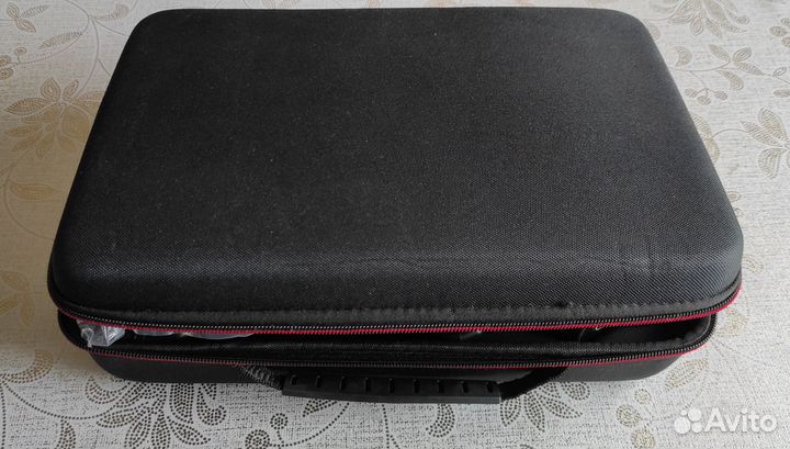 Ручной массажер minipro M05 мощностью 120W