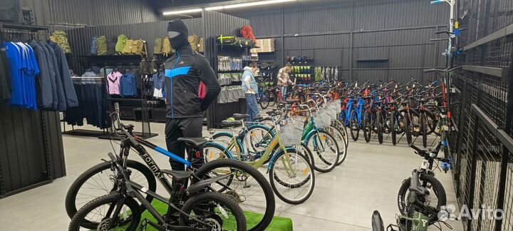 Велосипед Stels Navigator 500 MD новый