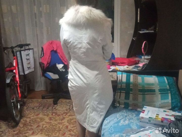 Пальто женское