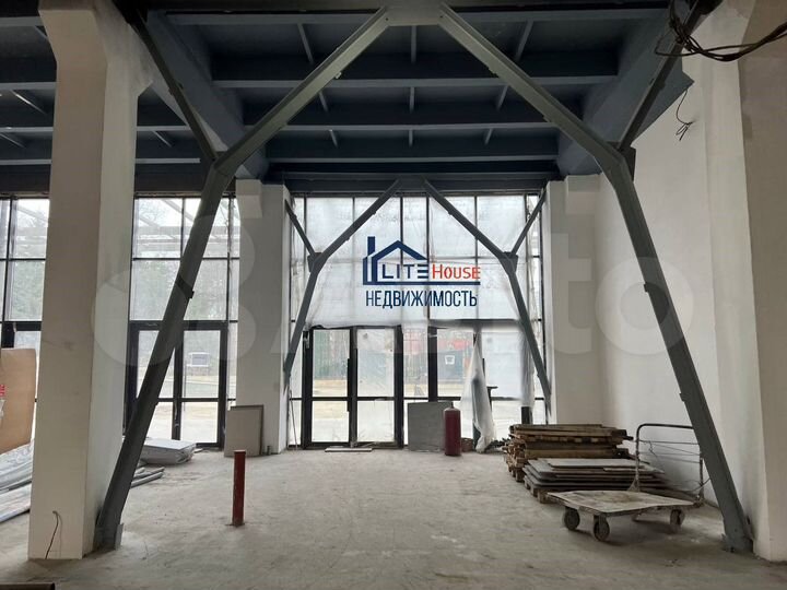 Торговая площадь, 72 м² - 4000 м²