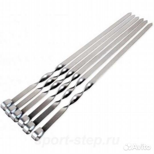 Шампура из нержавеющей стали