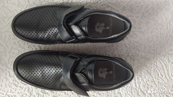 Полуботинки/туфли/ботинки