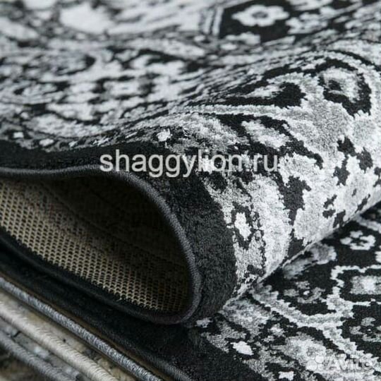 Коверы Rosta Black\Gray