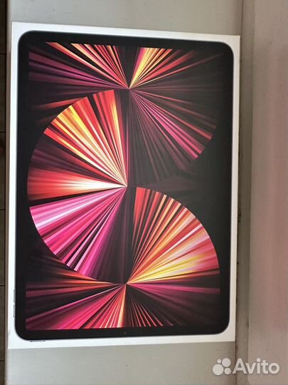 iPad pro 11 2021 m1 128gb