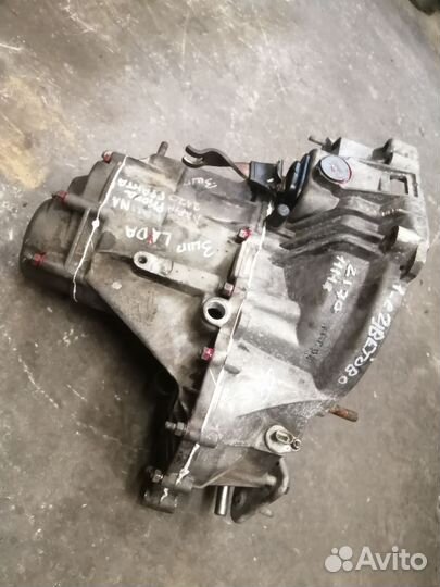 Кпп 2114 стартер на 3 шпильки