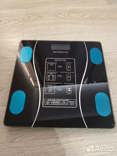 Весы напольные электронные