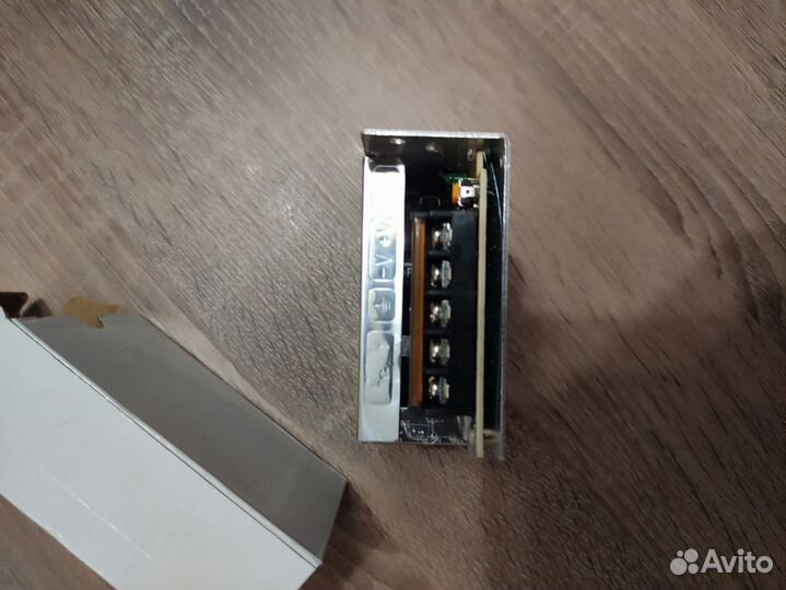 Блок питания 5в 5А