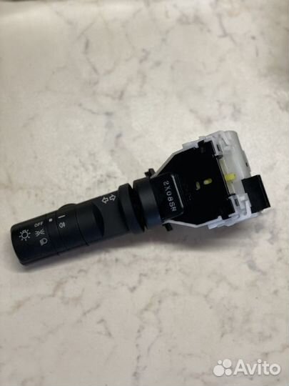 Подрулевой переключатель Nissan qashqai