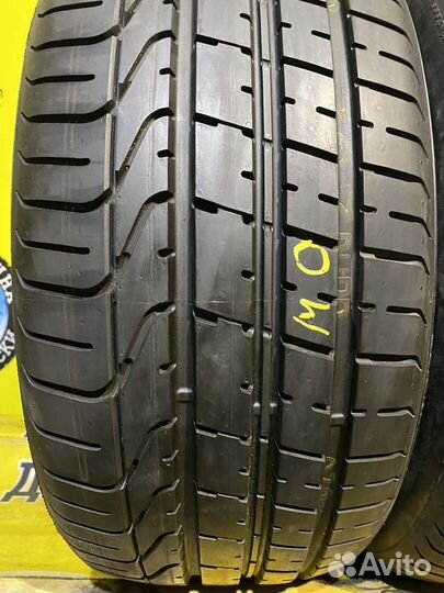 Pirelli P Zero 255/45 R19 100Y