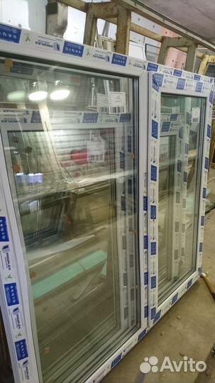 Окна на дачу