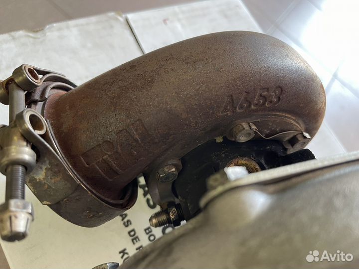 Турбина Garrette GTX3582R хаузинг tial 0.64A/R