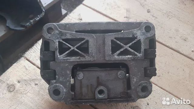 Подушка кпп - Виброизолятор