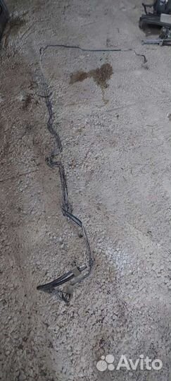 Трубки топливные на Audi A5