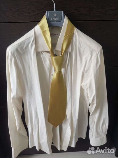 Мужской костюм двойка 43-44 размер