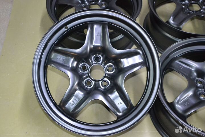 Диски Штампованные R17 GM 5x105 et 42 dia 56.6