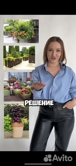Ландшафтный дизайнер