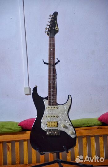 Электрогитара Charvel myg Япония 90-е