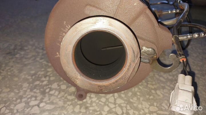 Б/У Б/У Катализатор G8 toyota Hilux 250510E130