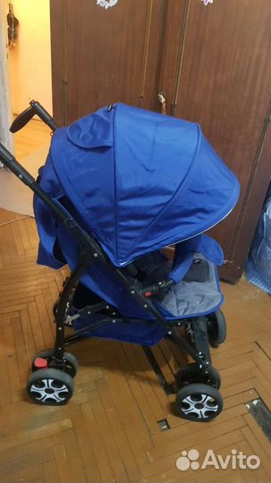 Прогулочная коляска бу