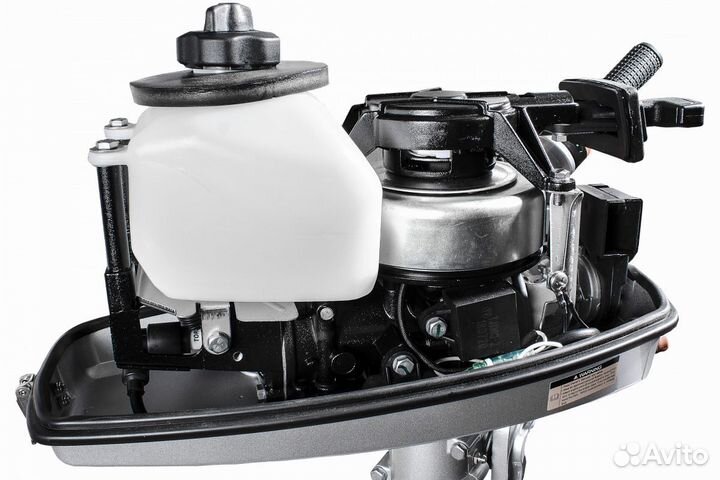 Лодочный мотор promax SP4FHS S-PRO