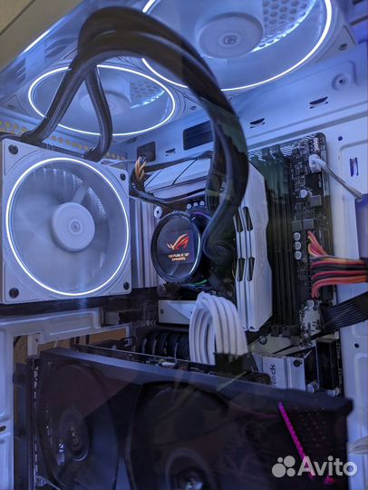 Комплект 10600kf + Материнская плата asrock b460m