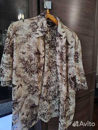 Женская одежда пакетом 50 52 54