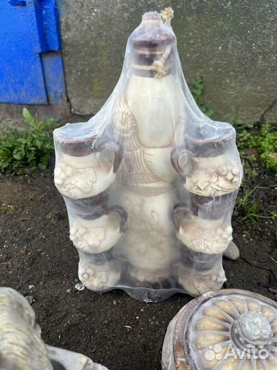 Современные статуэтки