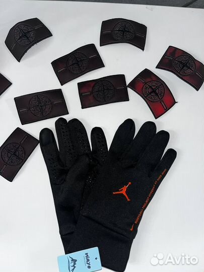 Перчатки найк p-9857
