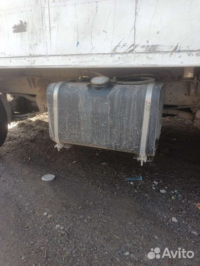 Mitsubishi Fuso Canter, 2000