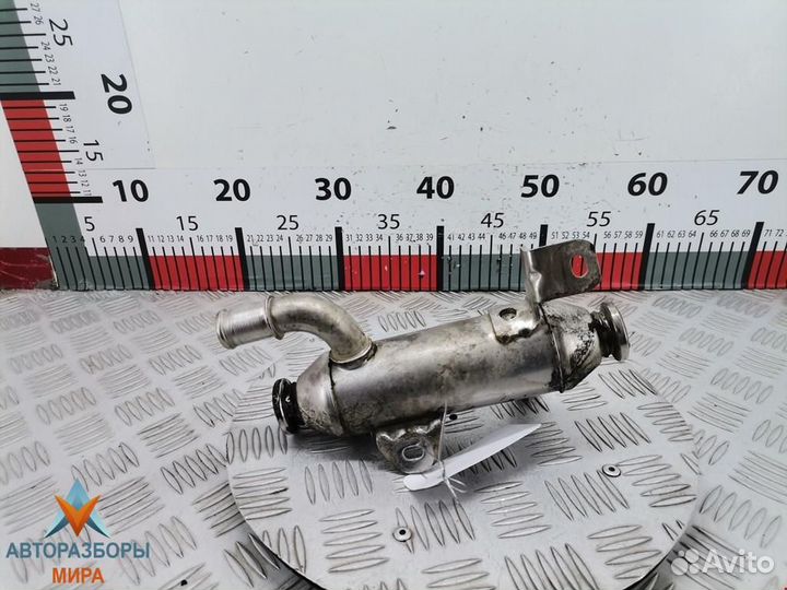 Охладитель EGR / Радиатор EGR Fiat Scudo 2002