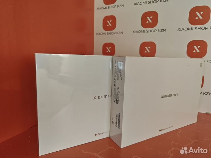 Xiaomi Mi Pad 6 8/128Gb. Global (EU). Новый
