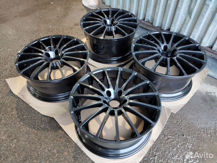 R19 Breyton GT 5x120 BMW F10 F25 F30 E90 E89