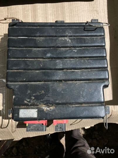 Кожух блока ABS Камаз 65117 cummins 2013