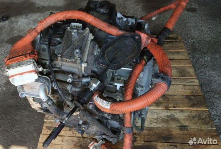 АКПП toyota RAV 4 IV 2015 2019 2.5 бензин 6F080734