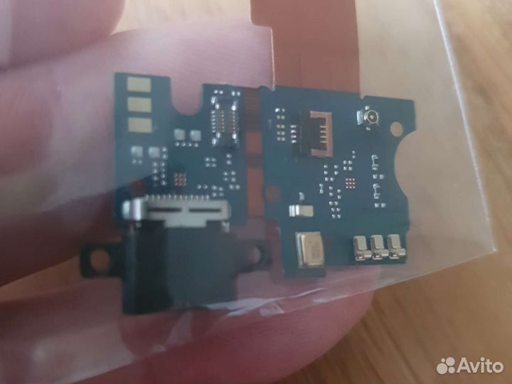 Разъем питания телефона Xiaomi Mi 5