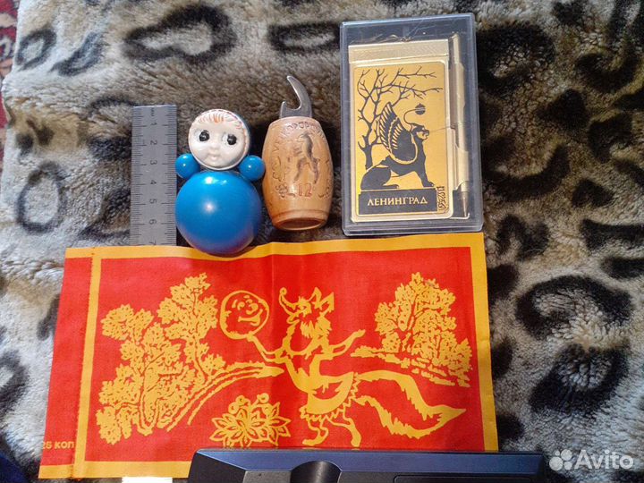 Обезьяна и разное