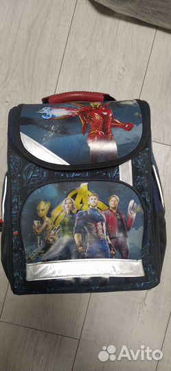 Школьный рюкзак