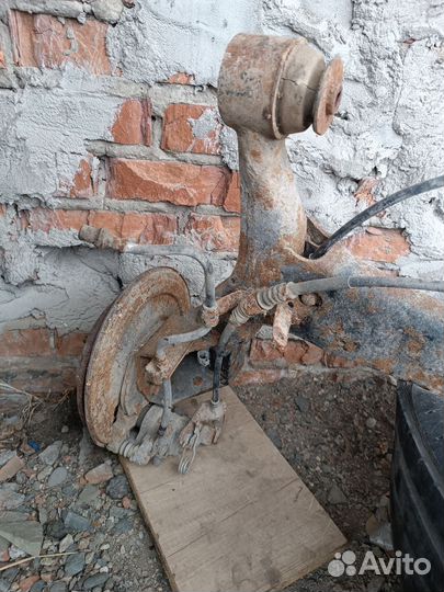 Задняя балка geely emgrand