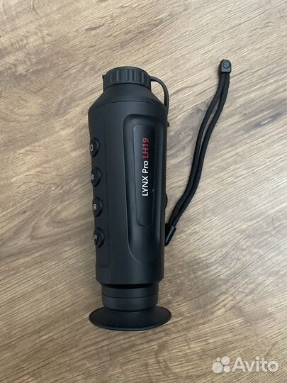 Тепловизионный монокуляр hikmicro lynx PRO LH19