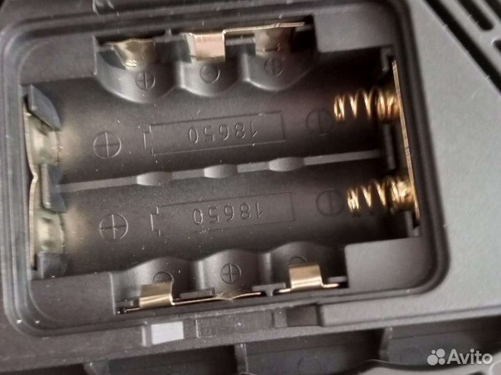 Фонарь аккумуляторный